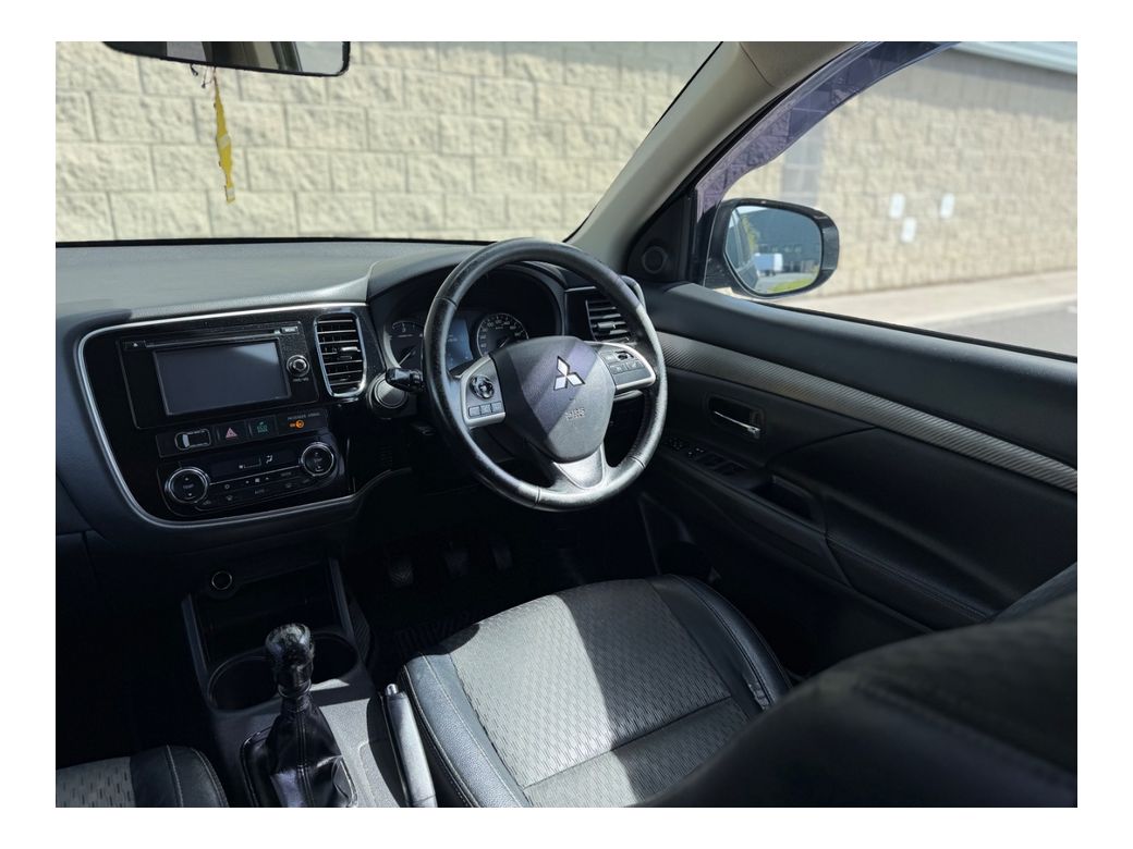 2015 Mitsubishi Outlander