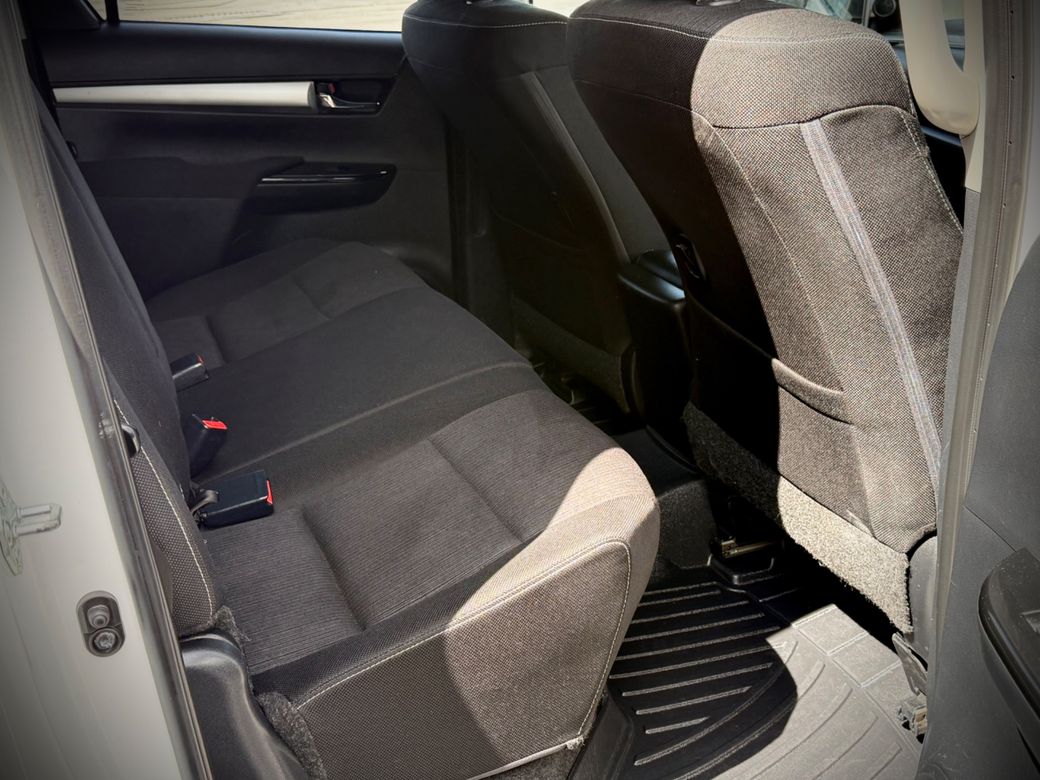 2021 Toyota Hilux