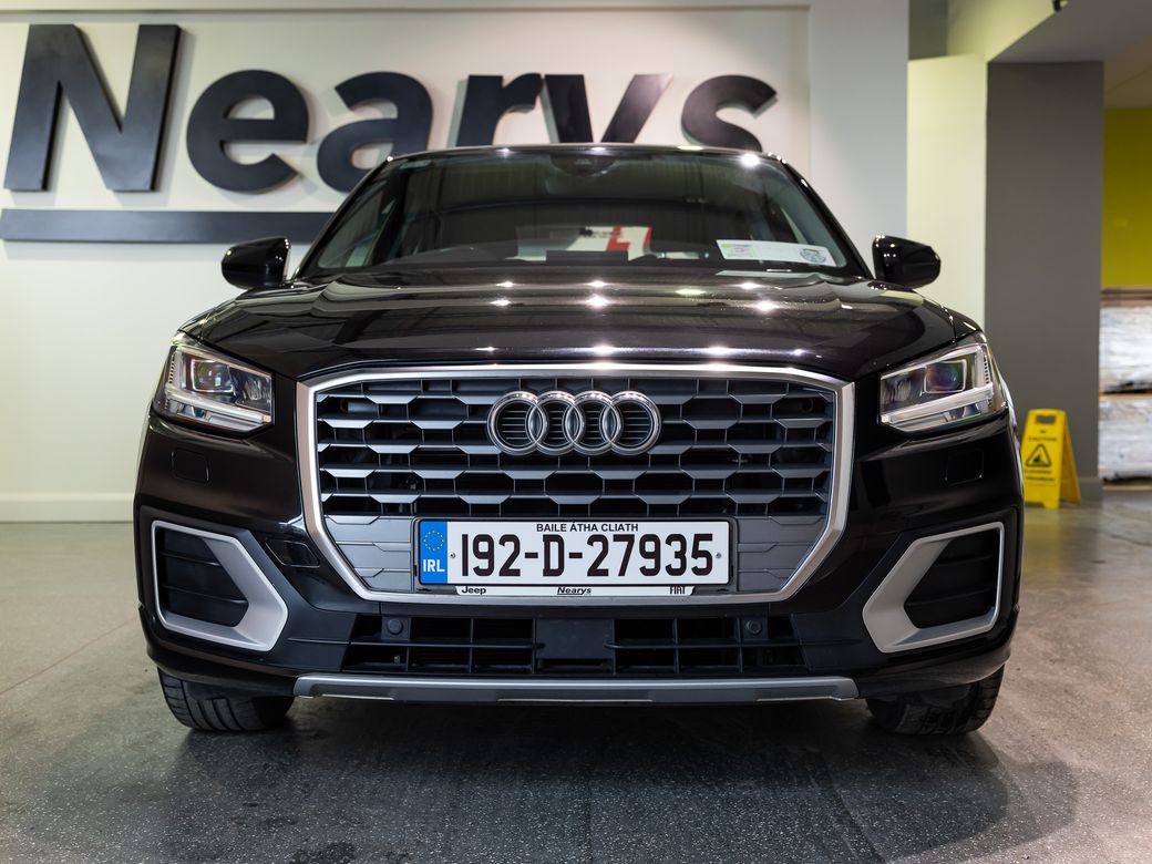 2019 Audi Q2