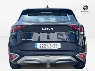 2022 Kia Sportage
