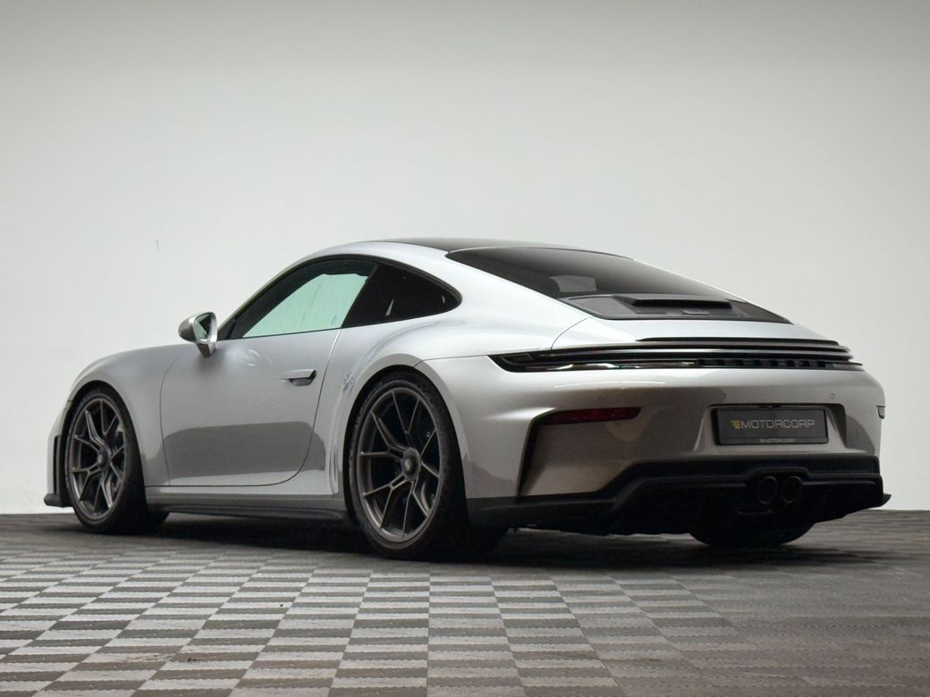 2026 Porsche 911