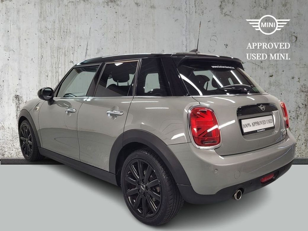 2018 Mini Cooper
