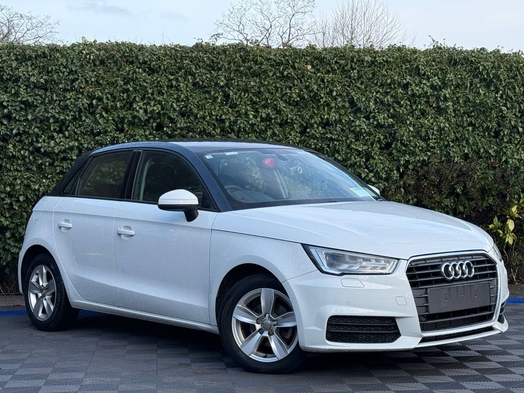 2016 Audi A1