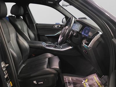 2021 BMW X5