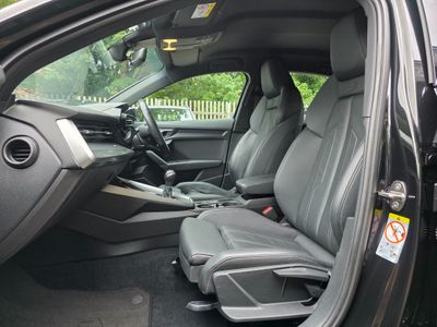 2022 Audi A3