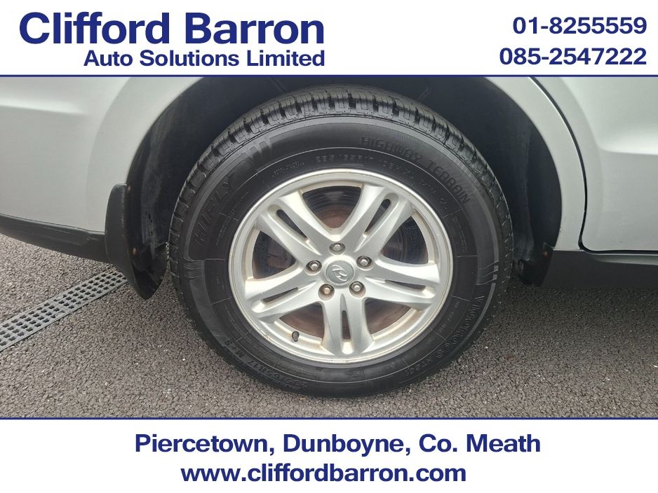 2012 Hyundai Santa Fe