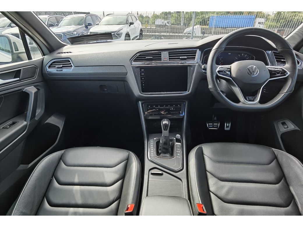 2023 Volkswagen Tiguan