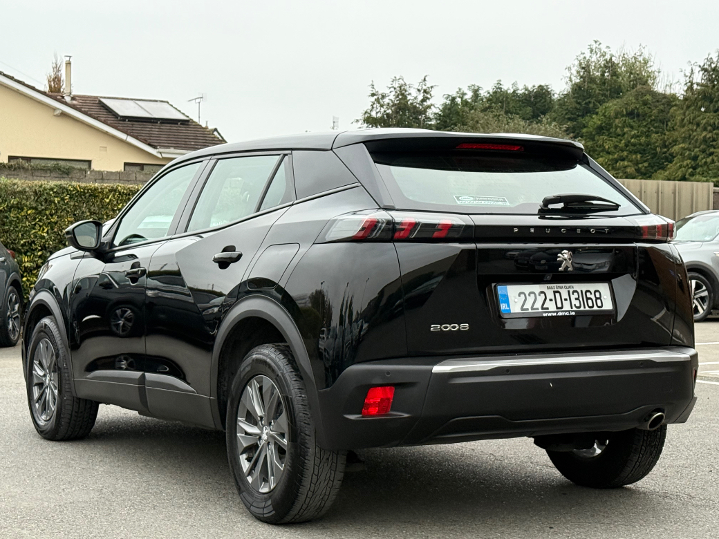 2022 Peugeot 2008