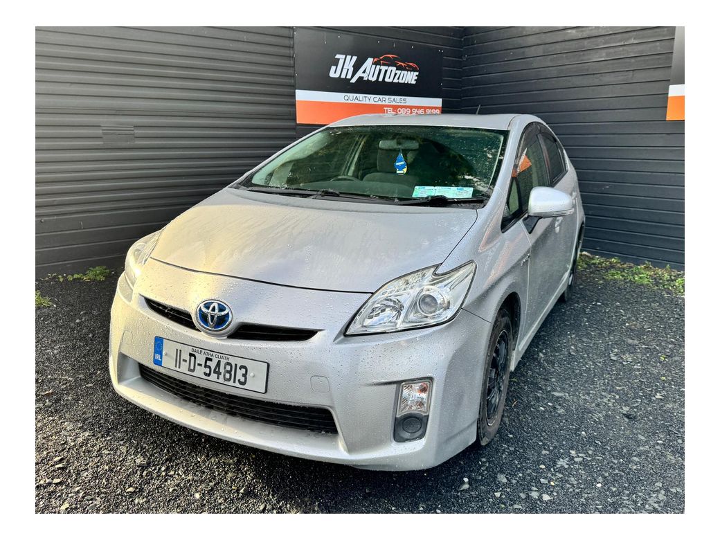 2011 Toyota Prius