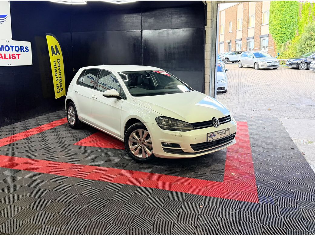 2015 Volkswagen Golf