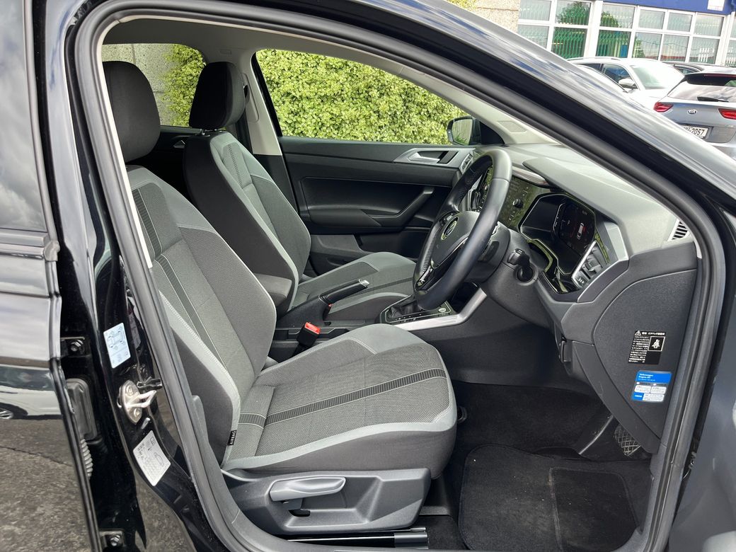 2022 Volkswagen Polo