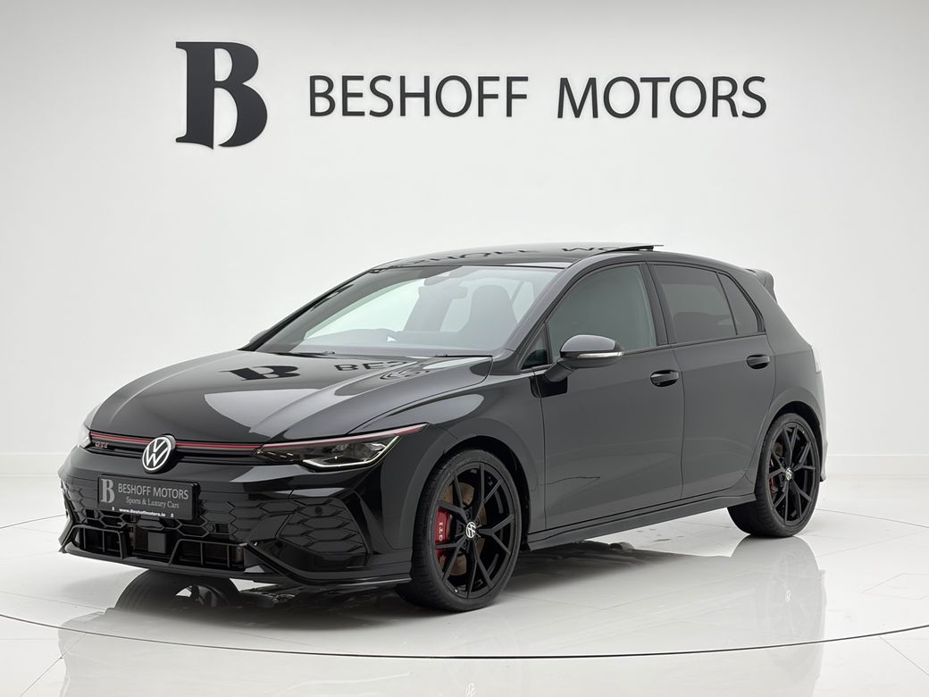 2025 Volkswagen Golf