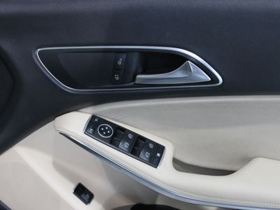 2015 Mercedes-Benz CLA Class