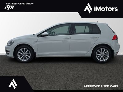 2016 Volkswagen Golf