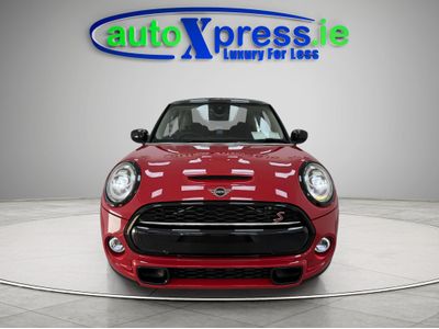 2020 Mini Cooper S