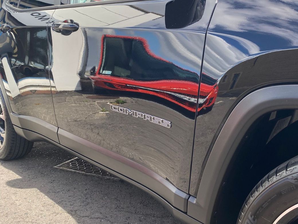 2024 Jeep Compass