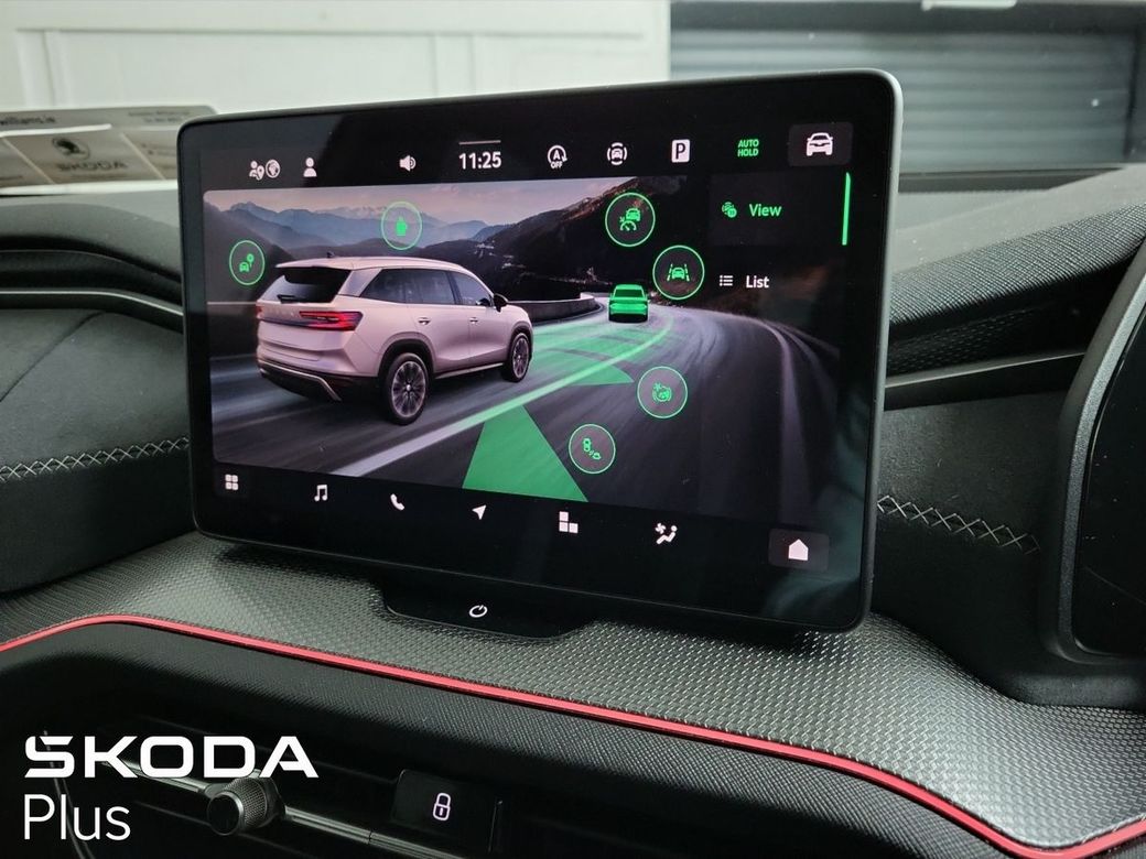 2025 Skoda Kodiaq