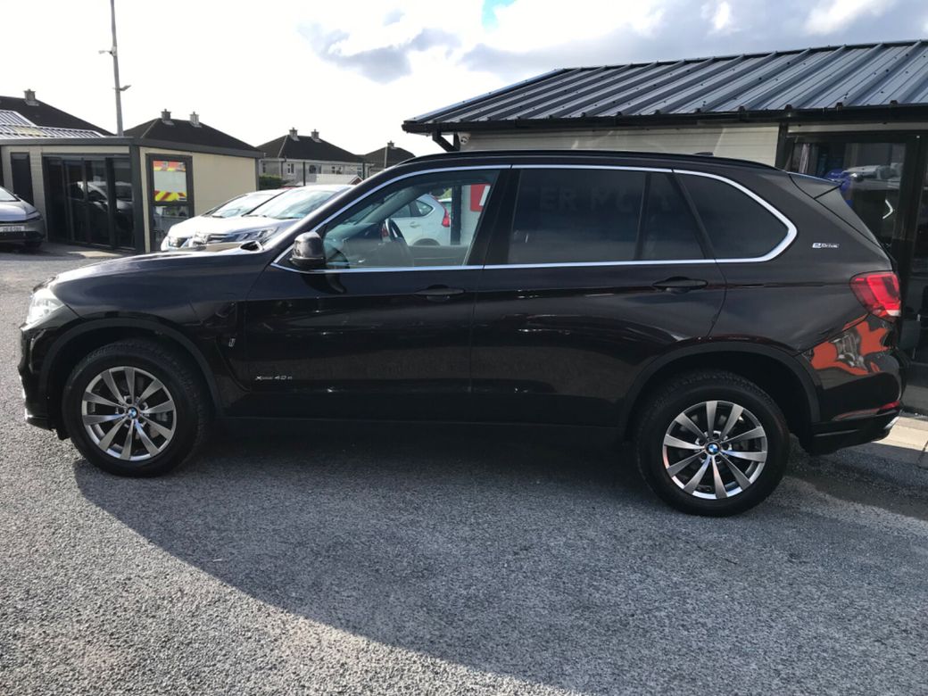 2017 BMW X5