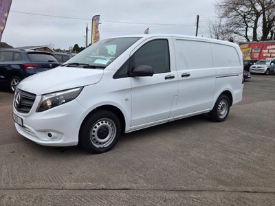2021 Mercedes-Benz Vito
