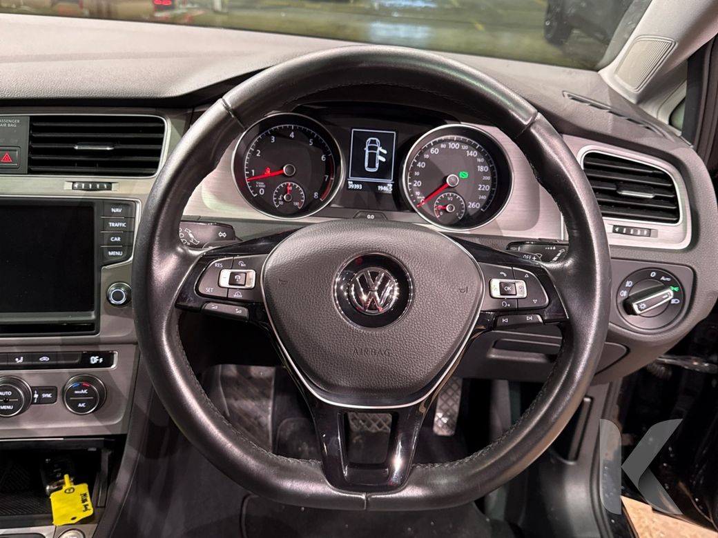 2016 Volkswagen Golf