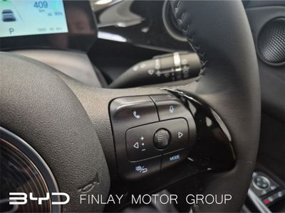 2026 BYD Dolphin