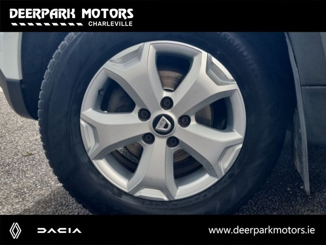 2020 Dacia Duster