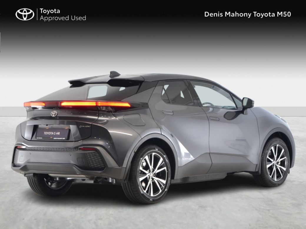 2026 Toyota C-HR