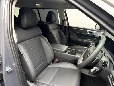 2025 Hyundai Santa Fe