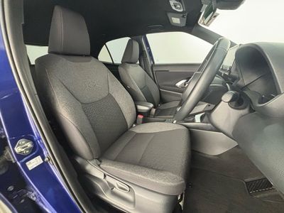 2023 Toyota Yaris Cross