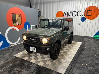 2023 Suzuki Jimny