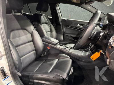 2018 Mercedes-Benz GLA Class