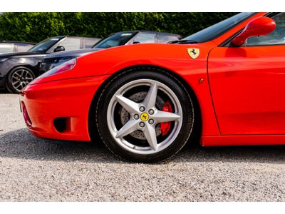 2003 Ferrari 360