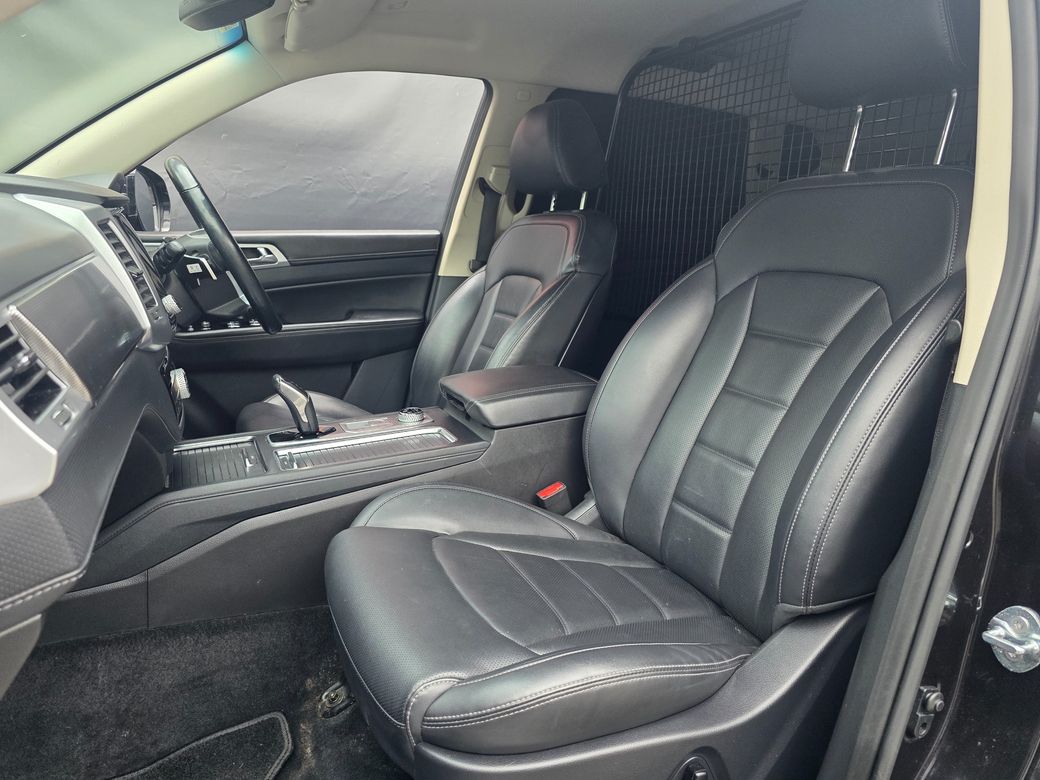 2022 Ssangyong Rexton