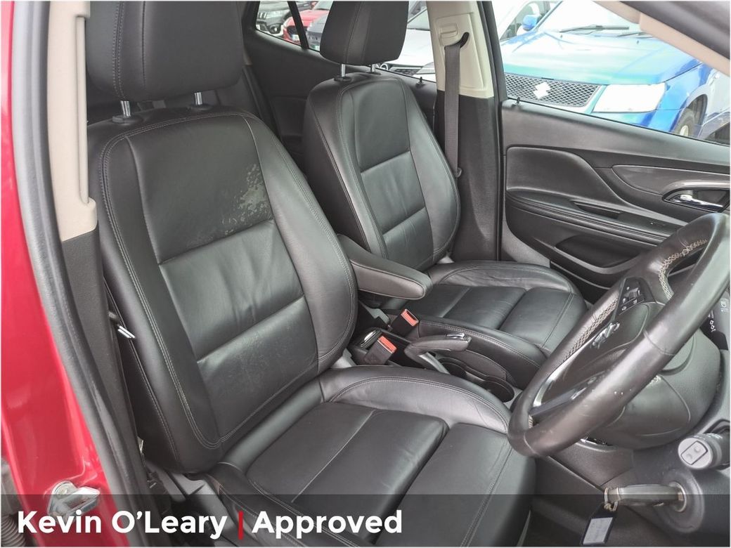 2018 Opel Mokka