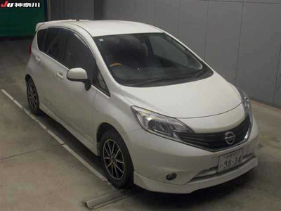 2013 Nissan Note