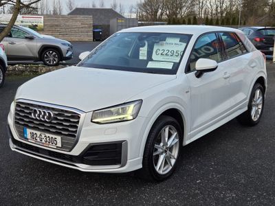 2018 Audi Q2