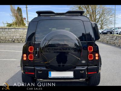 2023 Land Rover Defender