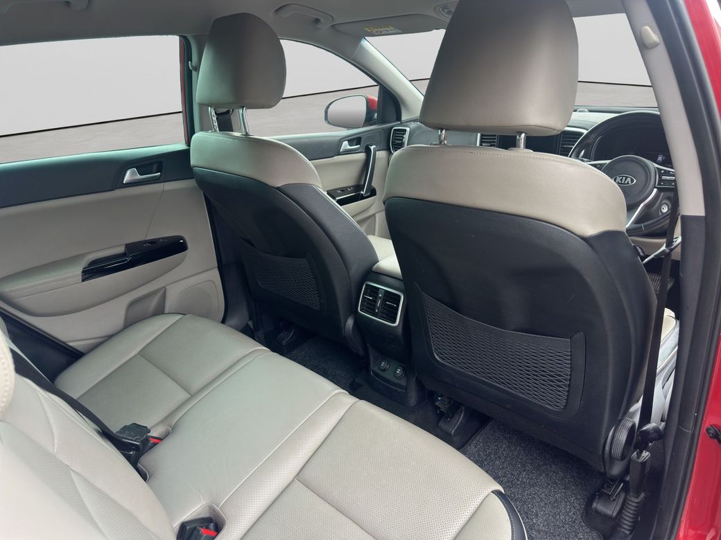 2021 Kia Sportage