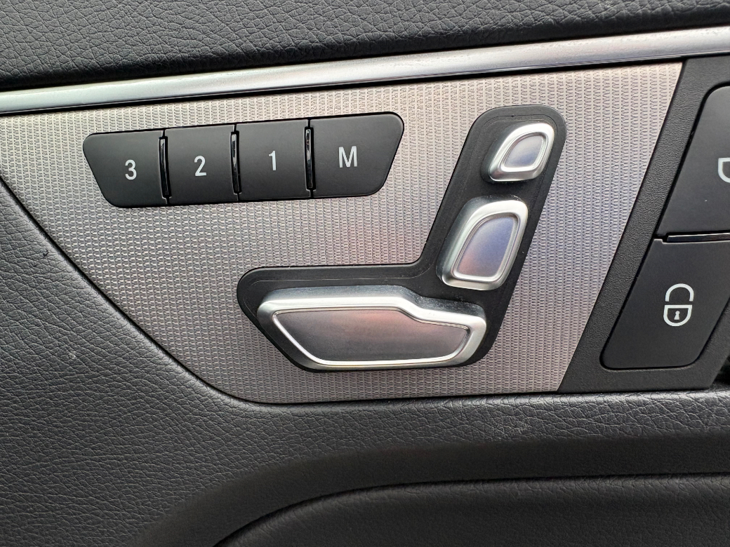 2017 Mercedes-Benz E Class