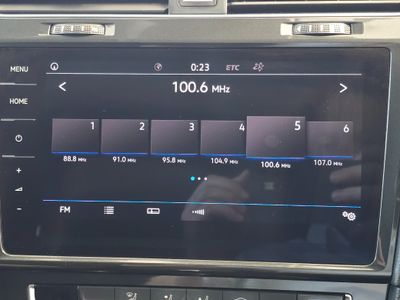2018 Volkswagen Golf