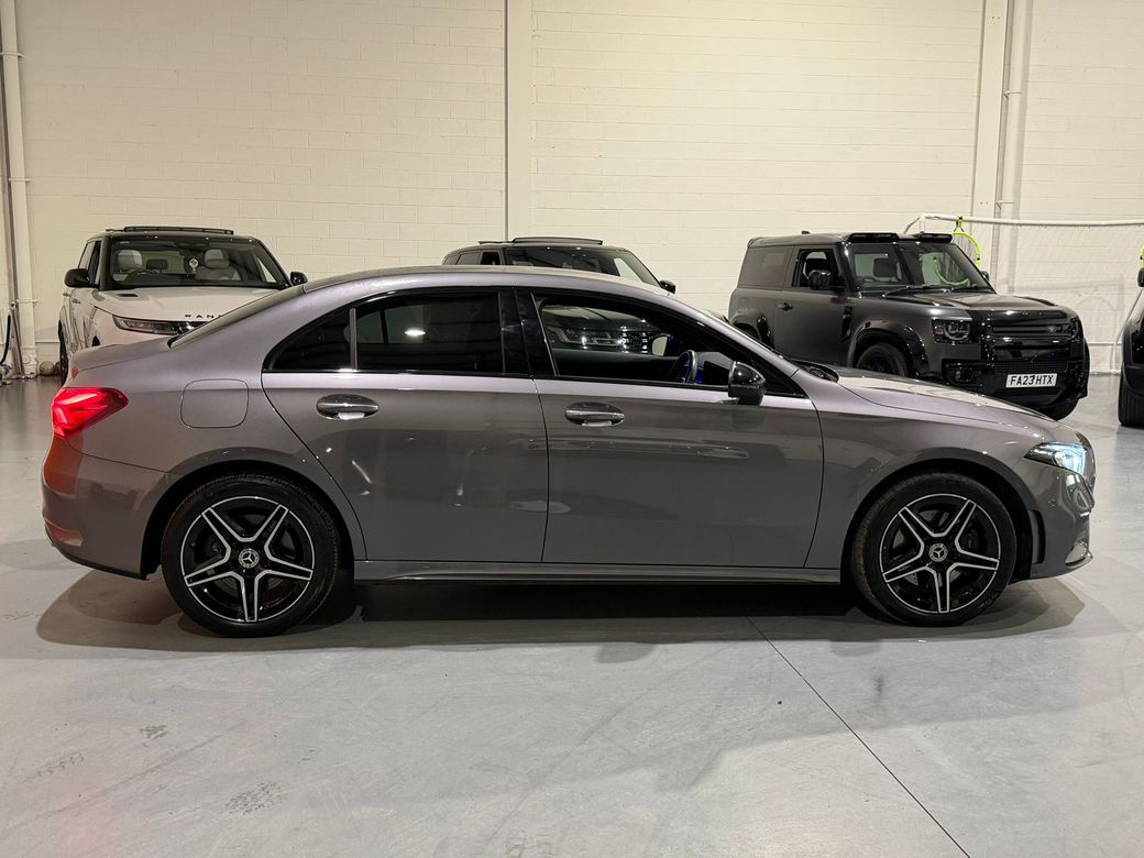 2022 Mercedes-Benz A Class