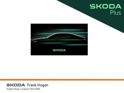 2025 Skoda Elroq