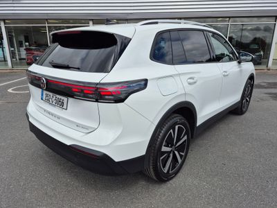 2025 Volkswagen Tiguan