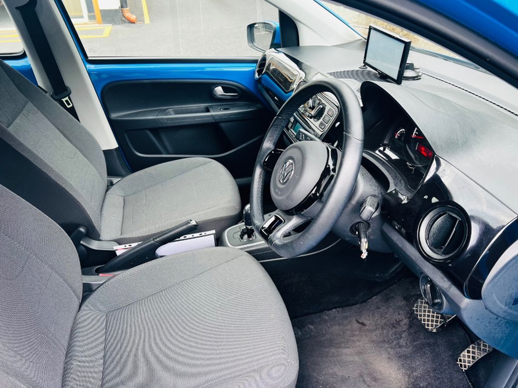 2015 Volkswagen up!