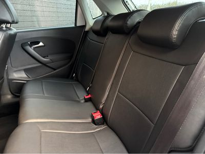 2012 Volkswagen Polo