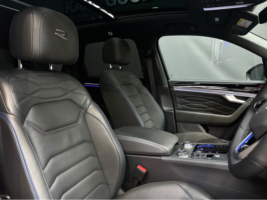 2024 Volkswagen Touareg