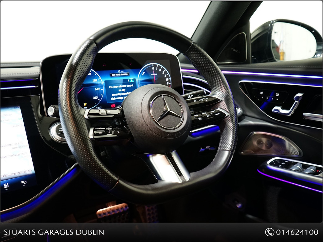 2024 Mercedes-Benz E Class