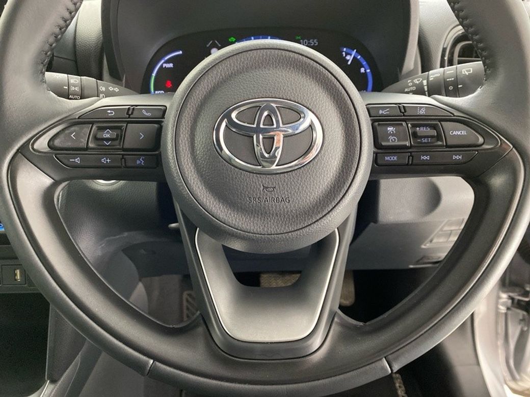 2023 Toyota Yaris Cross