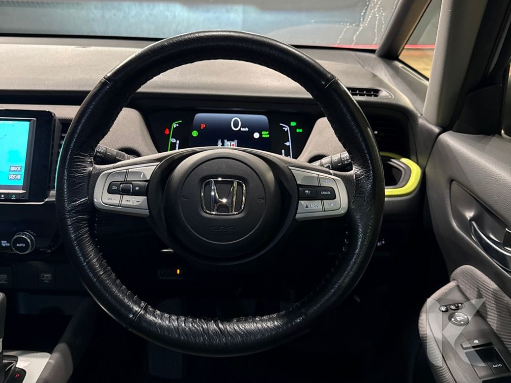 2020 Honda Fit