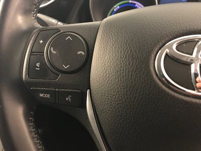 2018 Toyota Auris